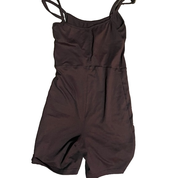 Ardene brown tight romper, size s - Picture 3 of 3